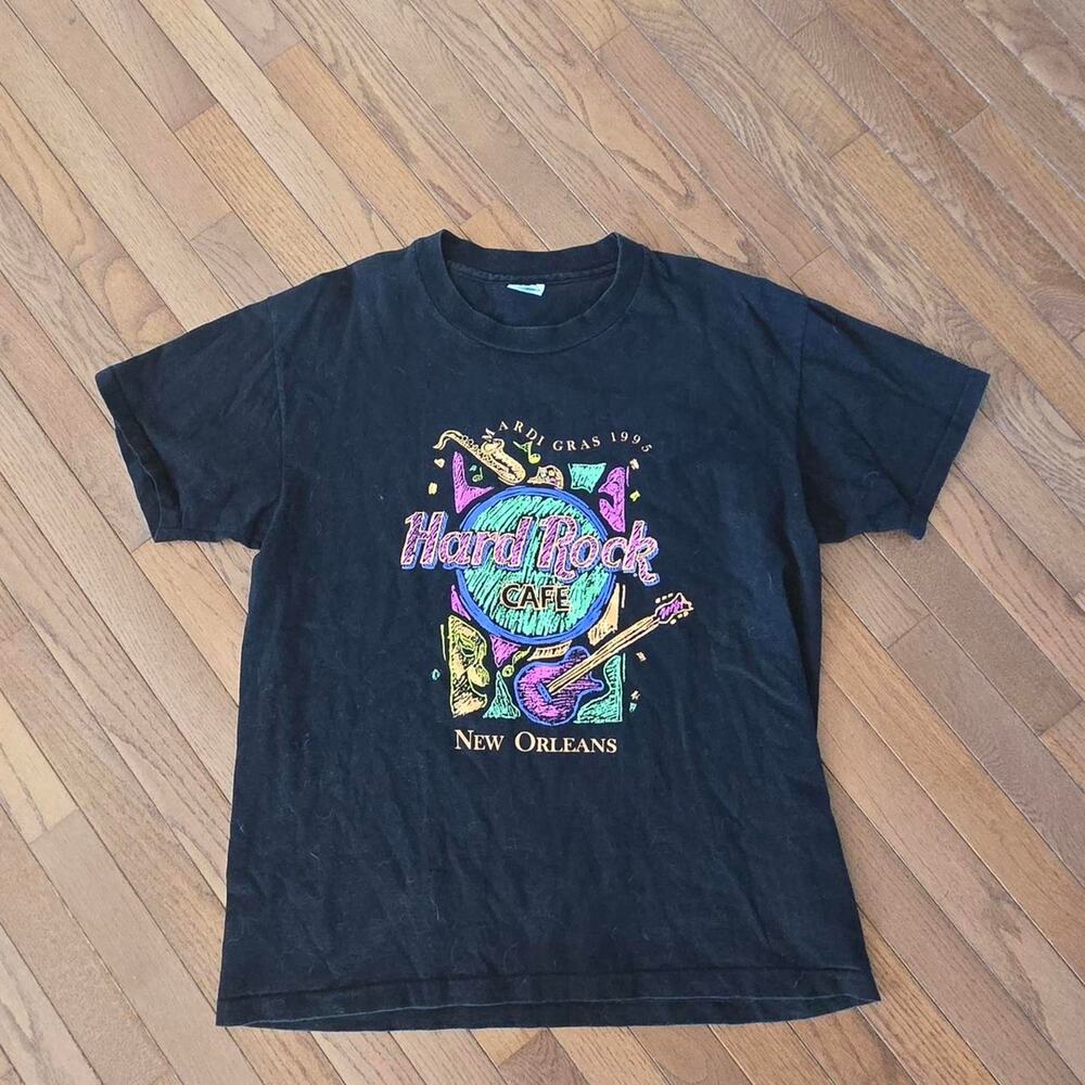 Hard rock cafe new orleans tee xl